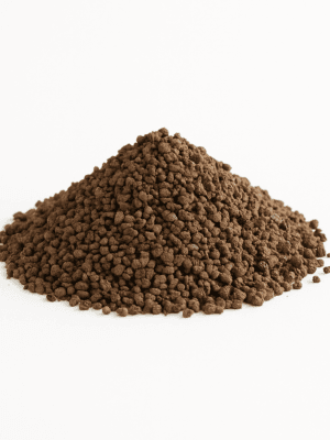 Lavamulch aus porösem Lavagranulat – strukturstabiles, mineralisches Substratmaterial