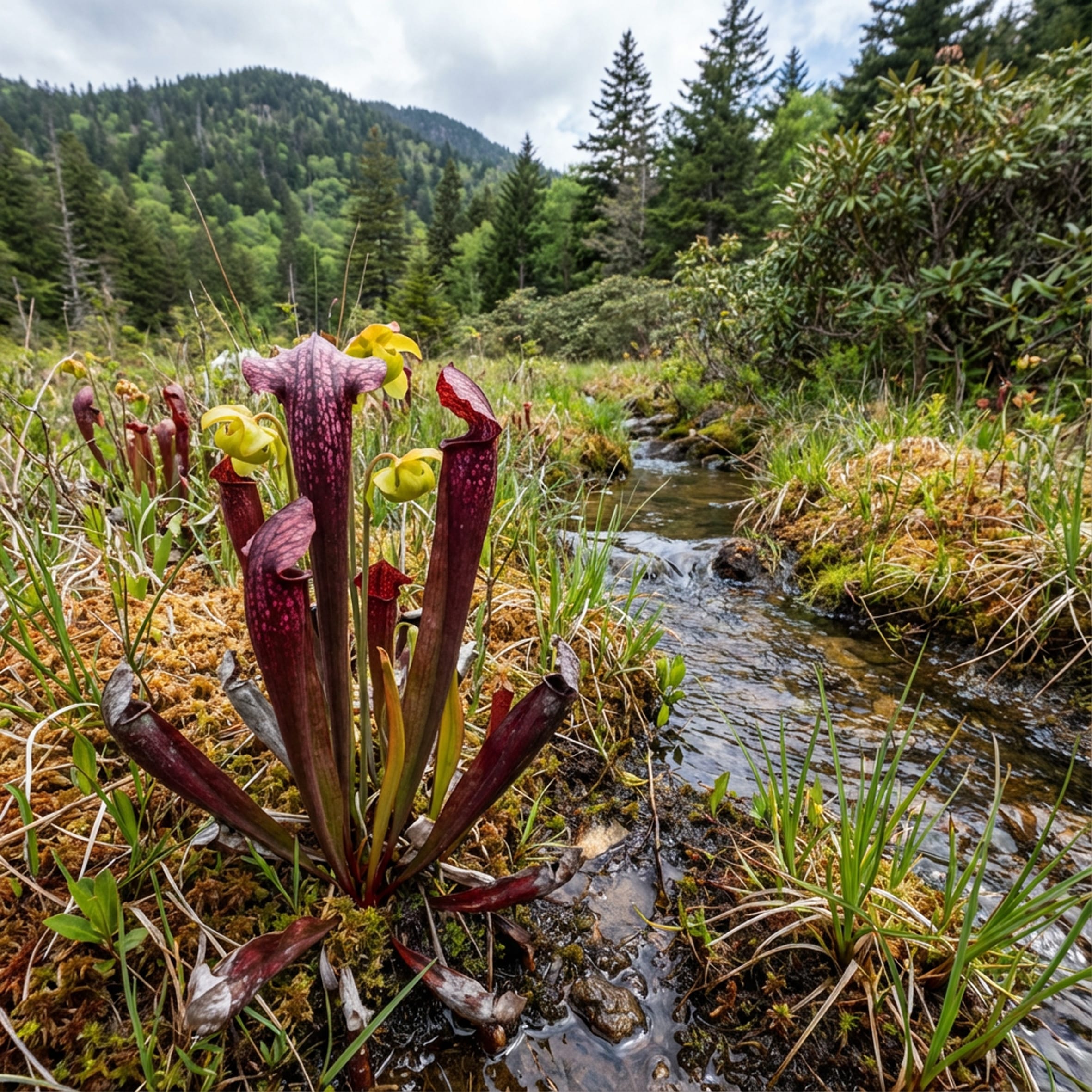 Sarracenia jonesii