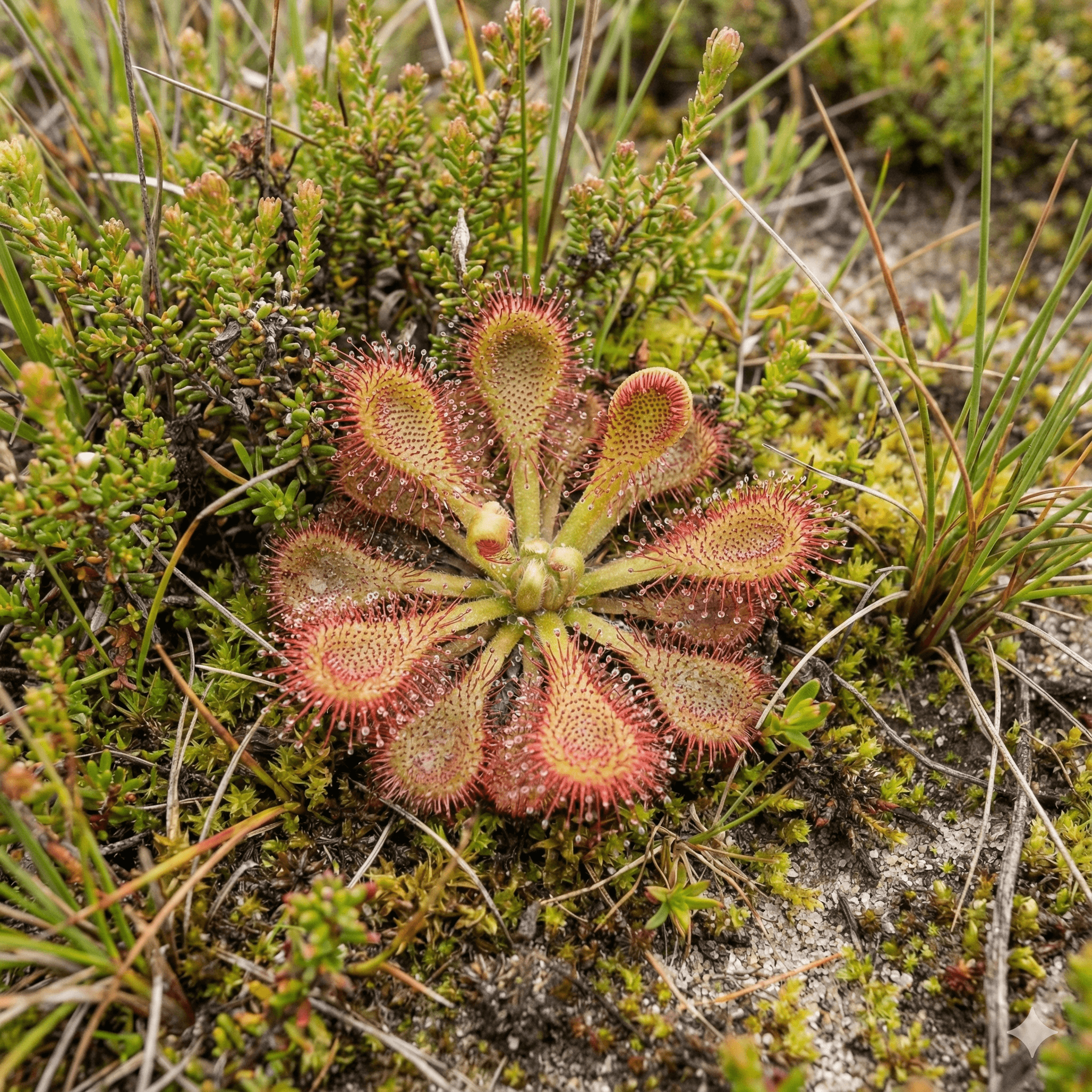 Drosera aliciae