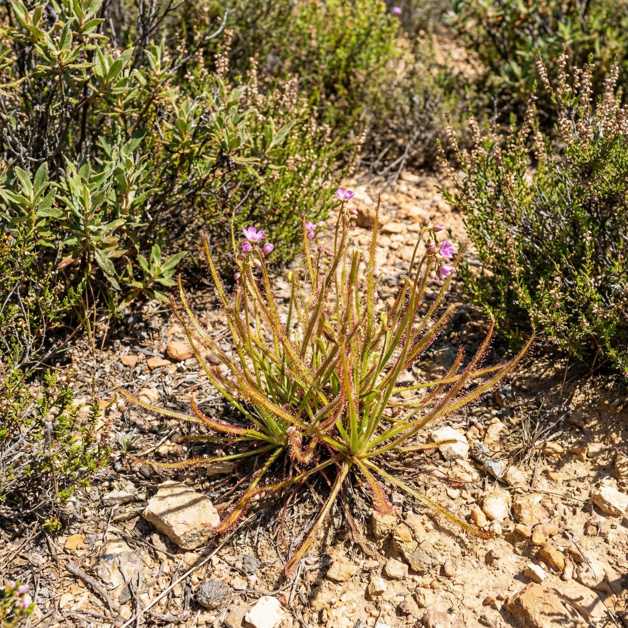 Drosophyllum lusitanicum