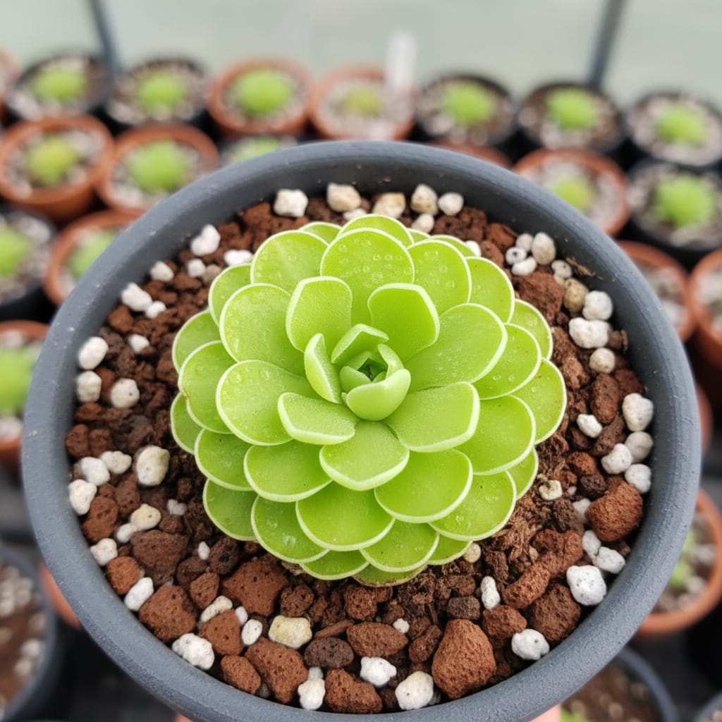 Pinguicula esseriana