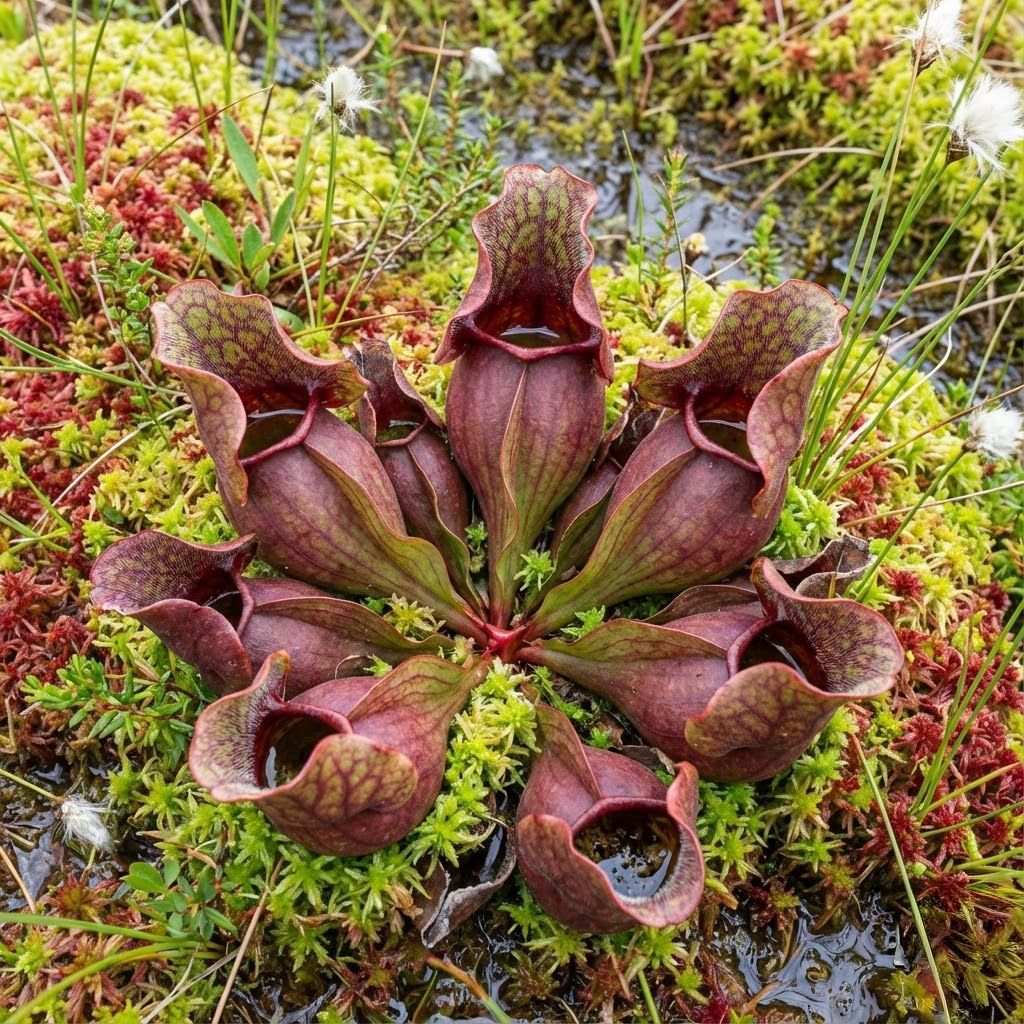 Sarracenia purpurea