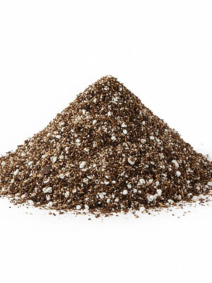 Substratmischung aus Torf, Perlite und Sand für Karnivoren