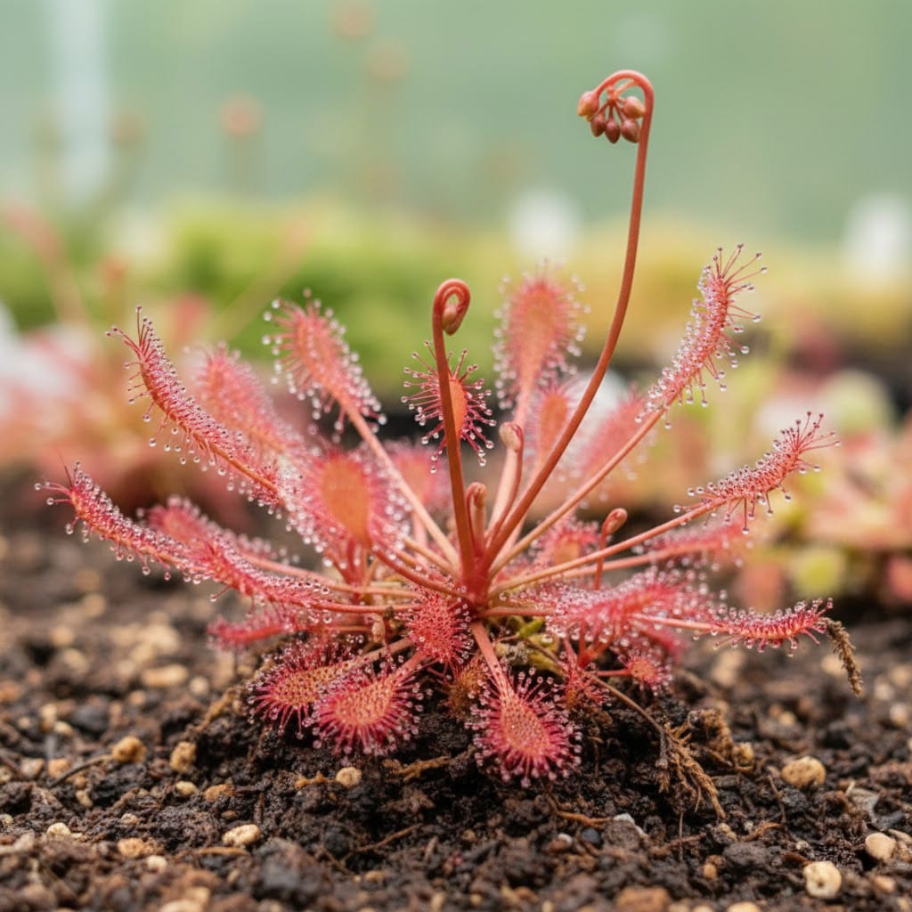 Drosera intermedia