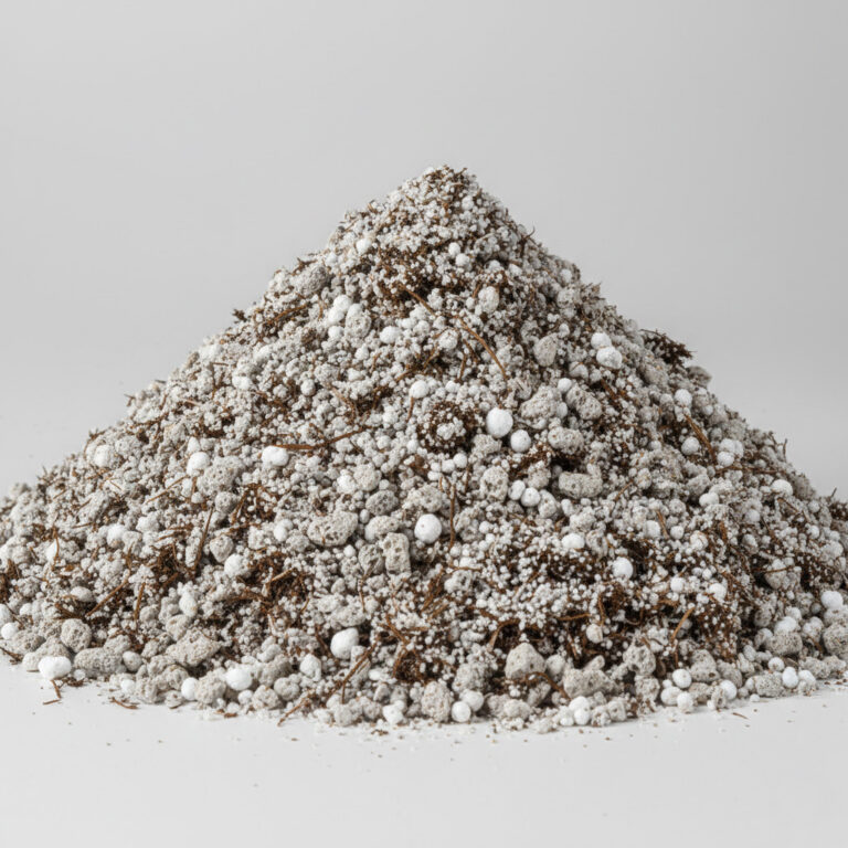 Hochland-Substrat für Heliamphora – Black Trap Skyrock