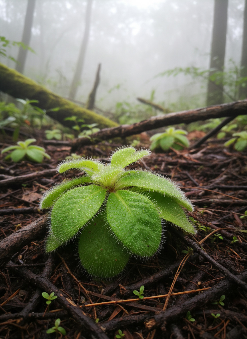 Drosera schizandra