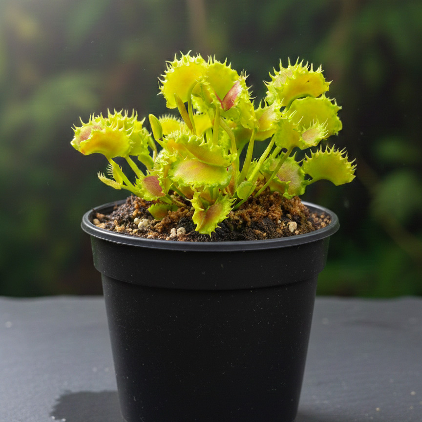 Dionaea muscipula 'The Zipp'