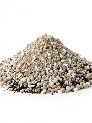 Black Trap Coldflow Darlingtonia Substrat – mineralische Mischung aus Bims, Perlite, Quarzsand und Torf für kühle, stark belüftete Wurzeln